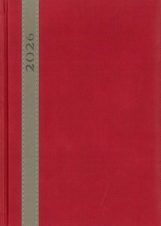 Canyon Diary 2026 (A5)
