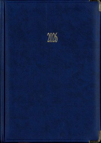 Padded Diary 2026 (A5)