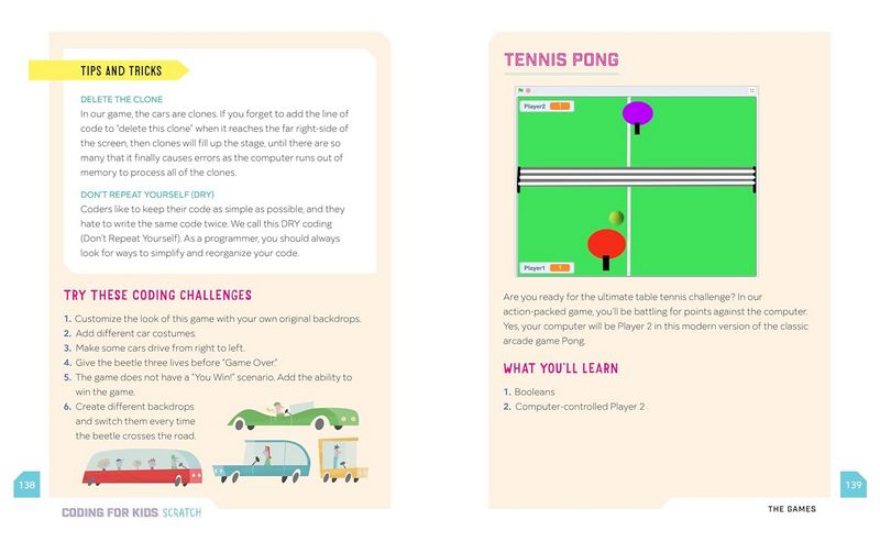 Coding for Kids: Scratch - BDL Books