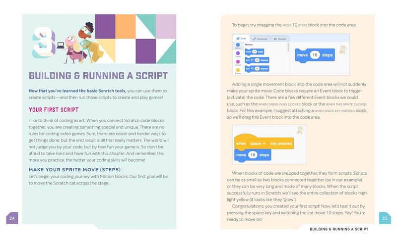 Coding for Kids: Scratch - BDL Books