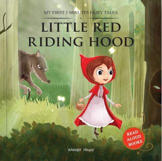 Little Red Riding Hood: My First Five Minutes Fairy Tales