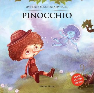 Pinocchio : My First Five Minutes Fairy Tales