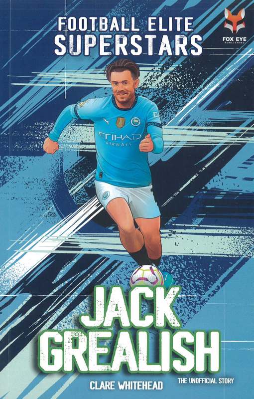 Jack Grealish - BDL Books