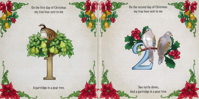 The Twelve Days Of Christmas - Image 2