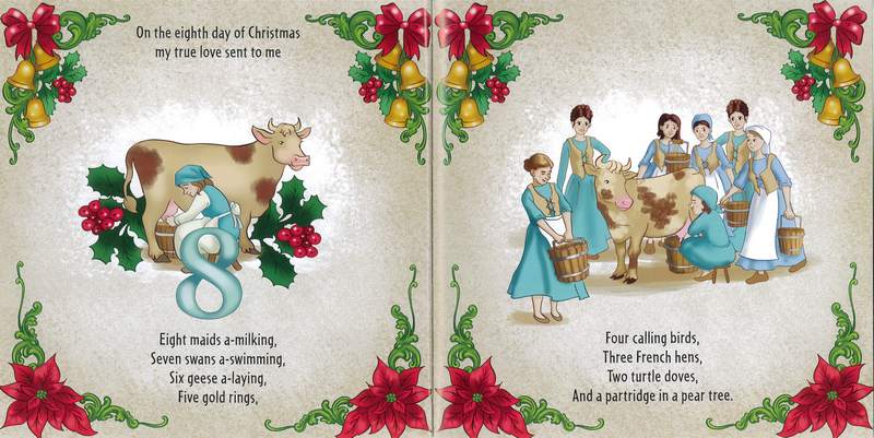The Twelve Days Of Christmas - Image 3