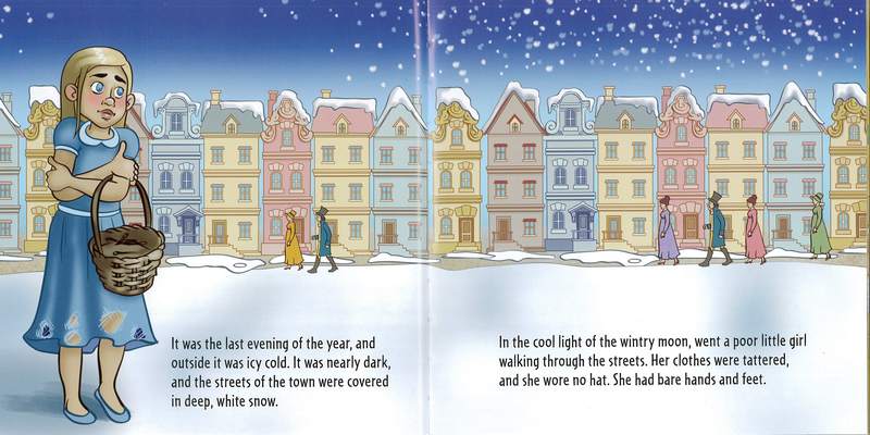 The Little Match Girl - Image 2