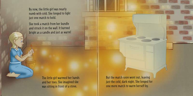 The Little Match Girl - Image 3