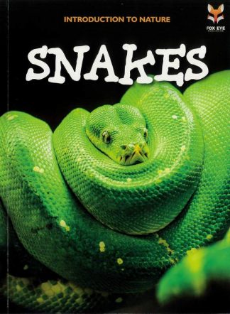 Introduction To Nature: Snakes