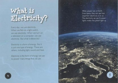 Introduction To Science: Electricity - BDL Books