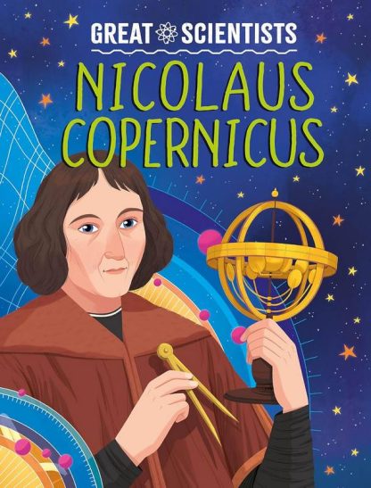 Great Scientists: Nicolaus Copernicus - BDL Books