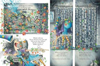 Winnie and Wilbur: The Haunted House - BDL Books