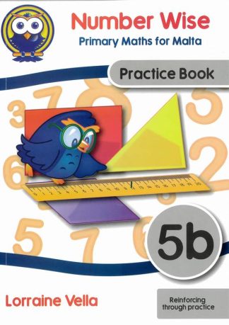 Number Wise Practice book 5b