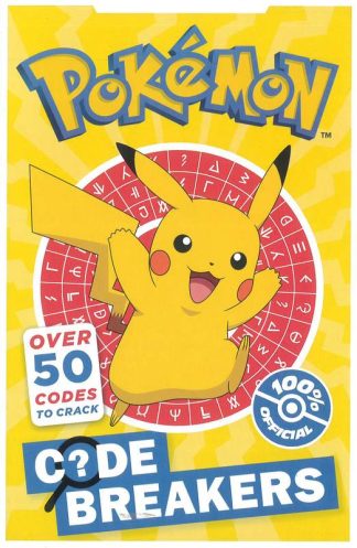 Pokémon: Code Breakers
