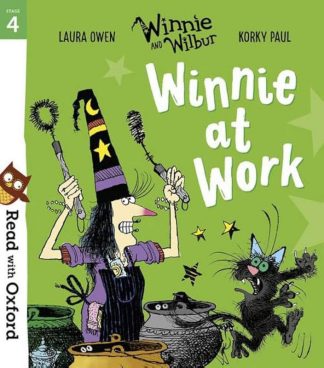 Winnie and Wilbur: Winnie at Work