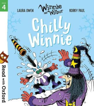 Winnie and Wilbur: Chilly Winnie