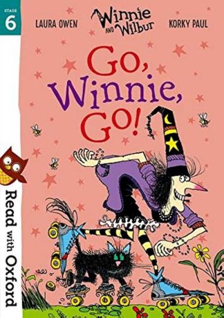 Winnie and Wilbur: Go Winnie Go
