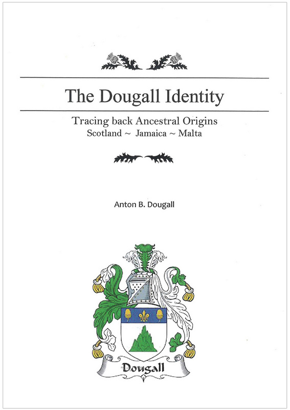 The Dougall Identity