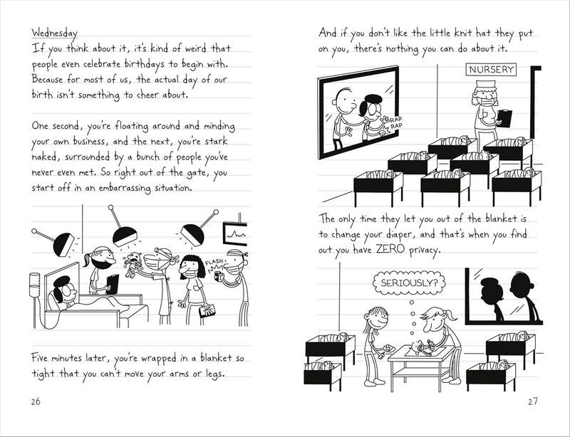 Diary of a Wimpy Kid: Partypooper (Hardback) - Image 2