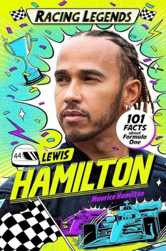 Lewis Hamilton - Racing Legends