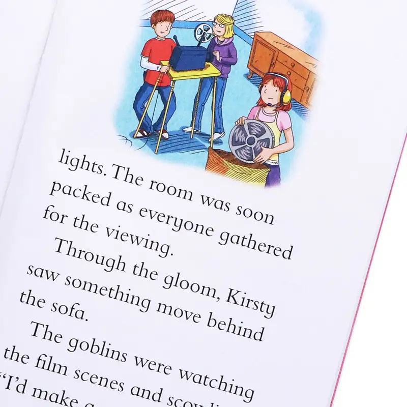 Flora the Fancy Dress Fairy - BDL Books Flora the Fancy Dress Fairy - BDL Books