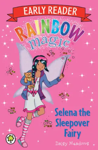 Selena the Sleepover fairy