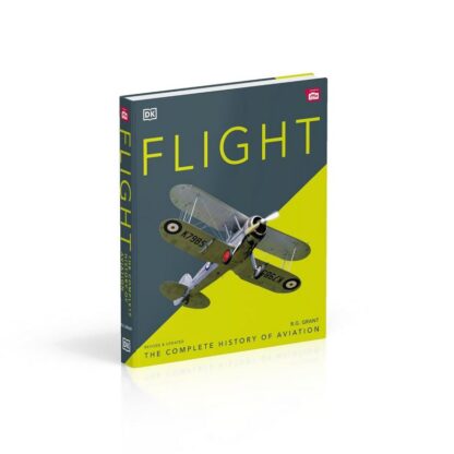 Flight: The Complete History of Aviation - BDL Books