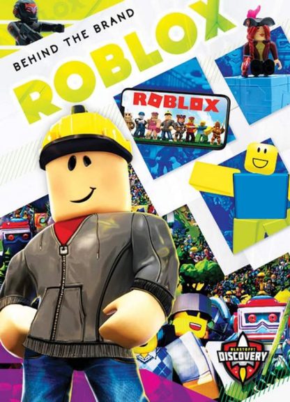 Roblox (Behind the Brand) - BDL Books