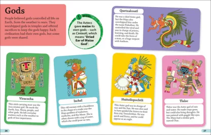 Maya, Incas, and Aztecs - BDL Books