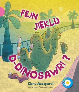 Tikka Qari - Fejn jieklu d-dinosawri