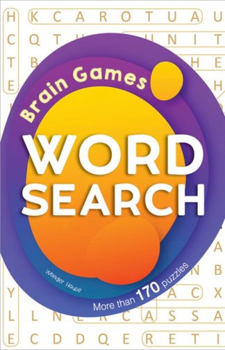Word Search: Brain Games