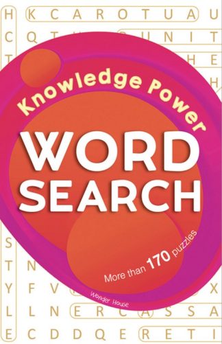 Word Search: Knowledge Power