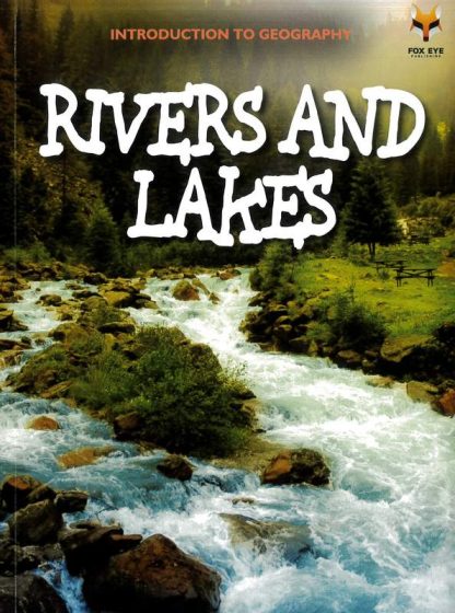 Book Rivers Assouk Introduction To Geography: Rivers and Lakes - BDL Books