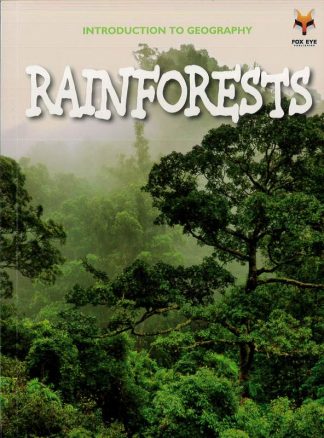 Introduction To Geography:  Rainforests