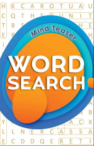 Word Search: Mind Teaser