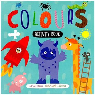 Colours: Activity Book