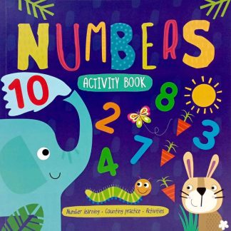 Numbers: Activity Book