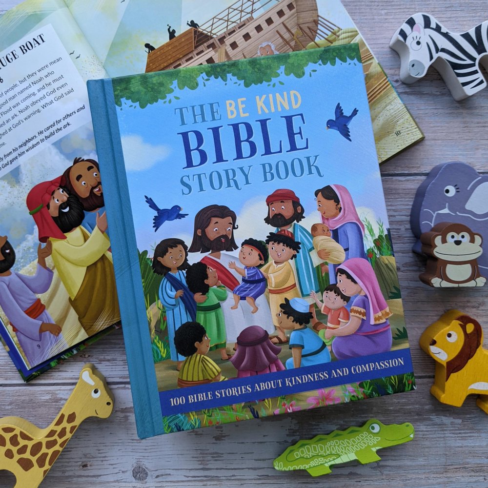 The Be Kind Bible Storybook - Image 4