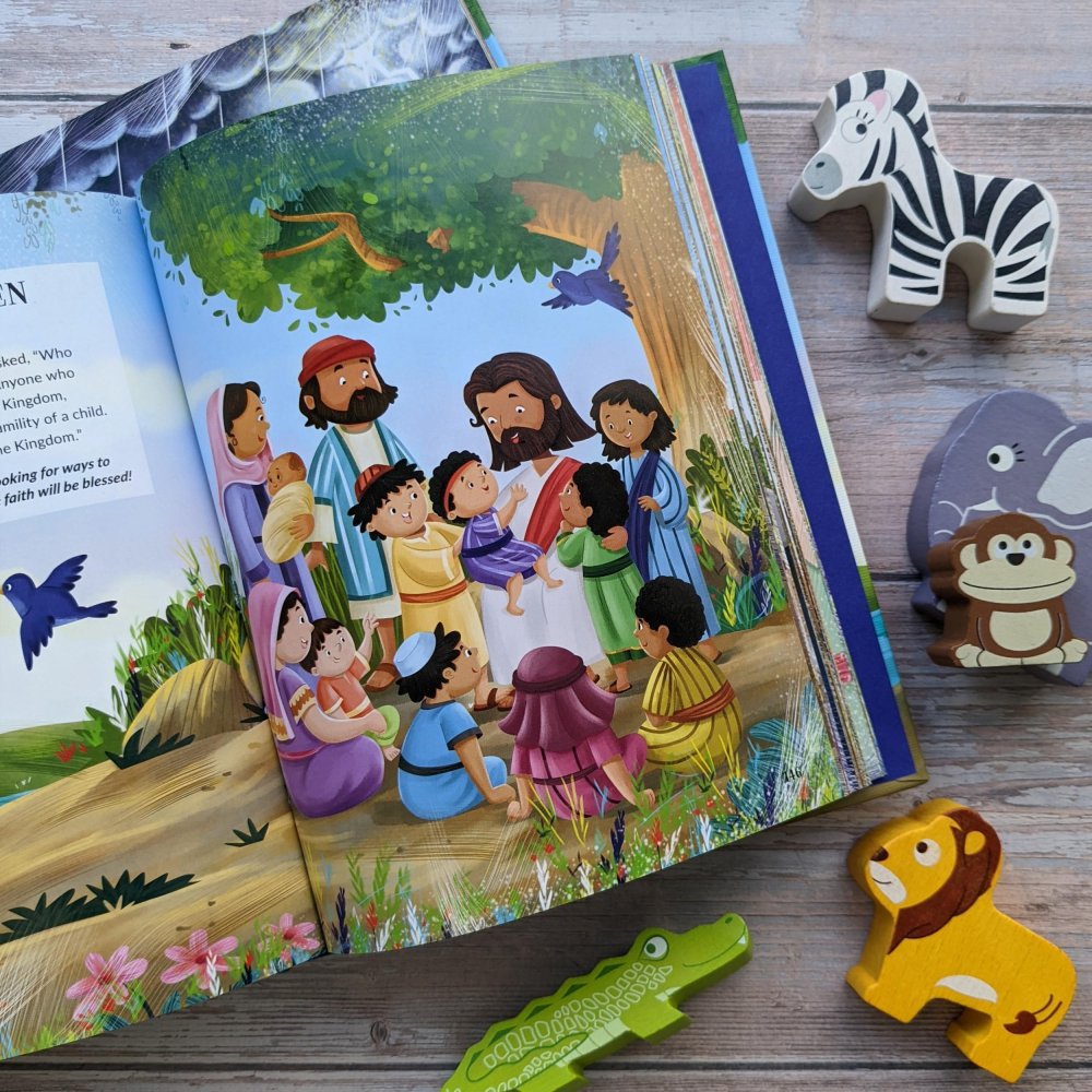 The Be Kind Bible Storybook - Image 5