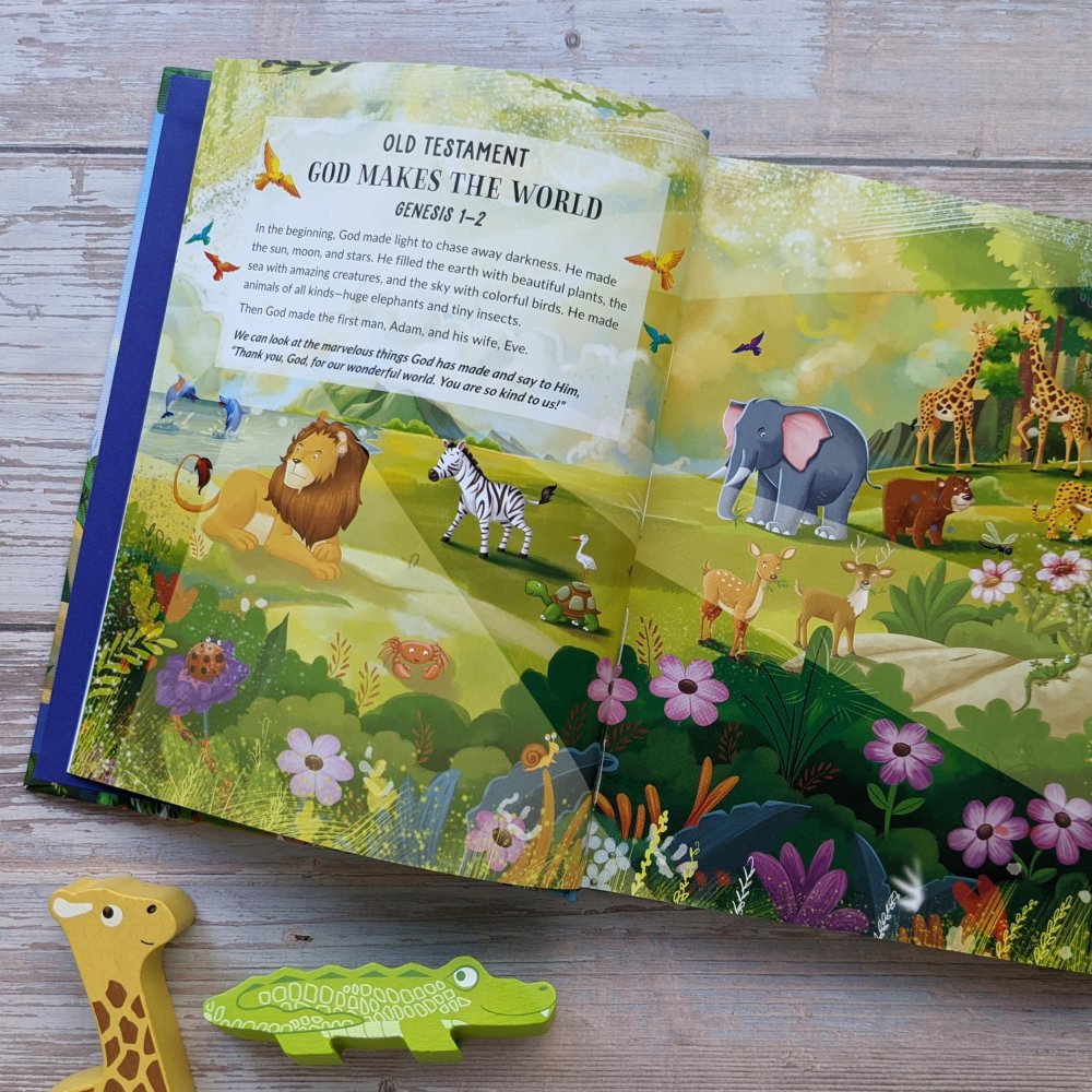The Be Kind Bible Storybook - Image 6