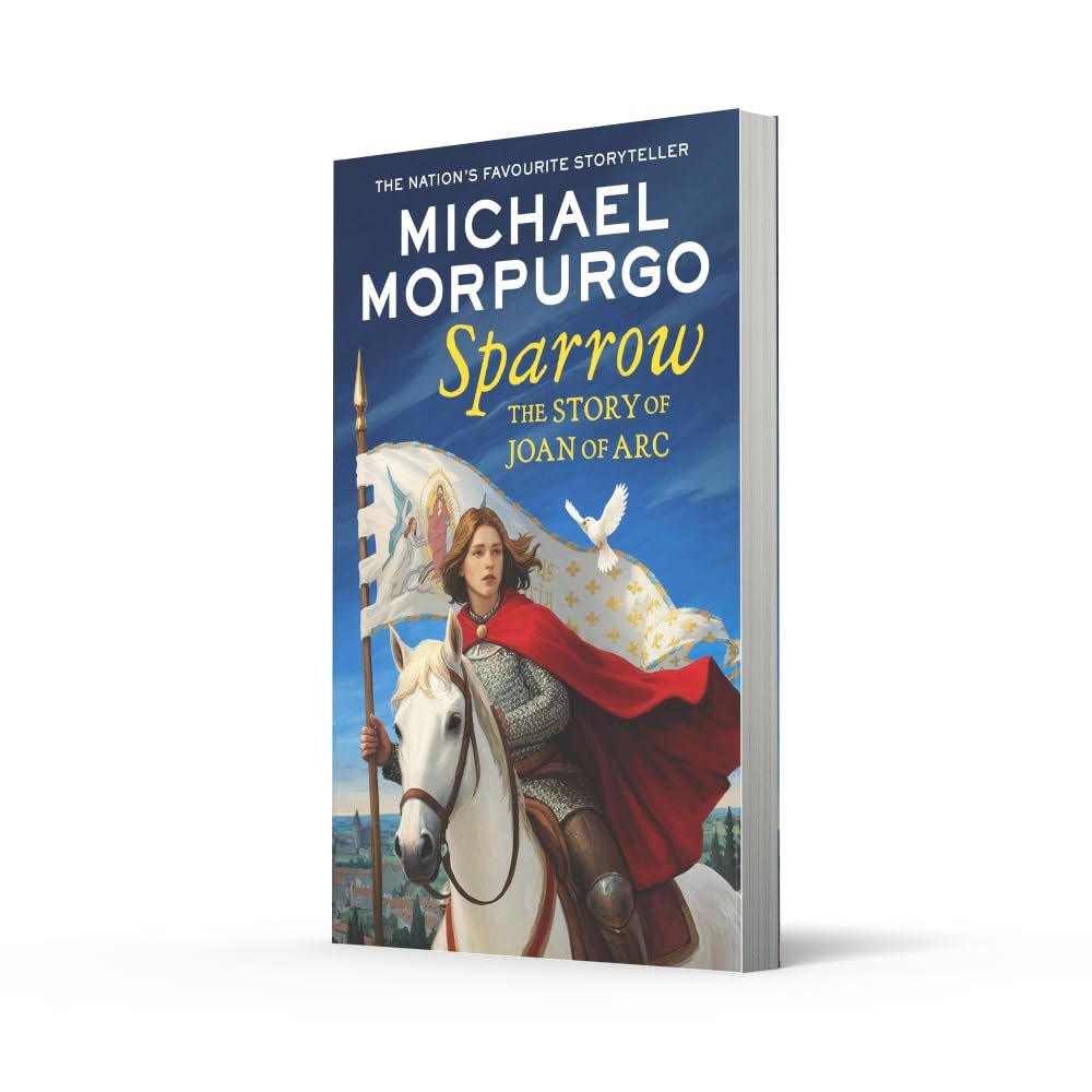 Sparrow: The Story of Joan of Arc - Image 2