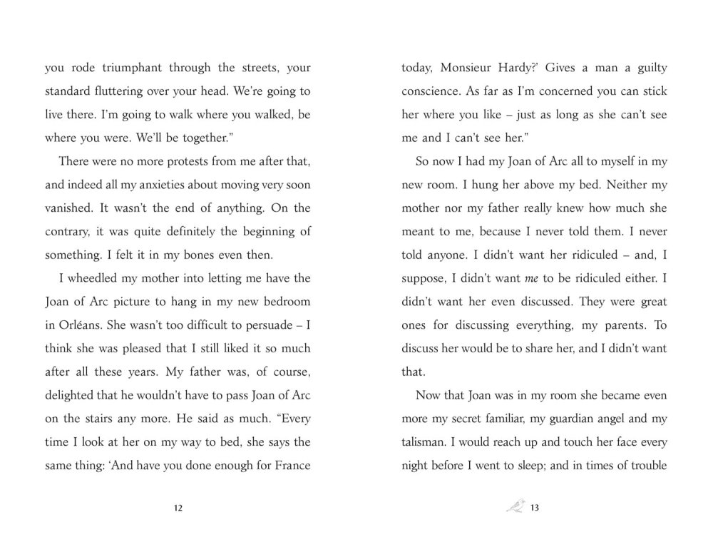 Sparrow: The Story of Joan of Arc - Image 3