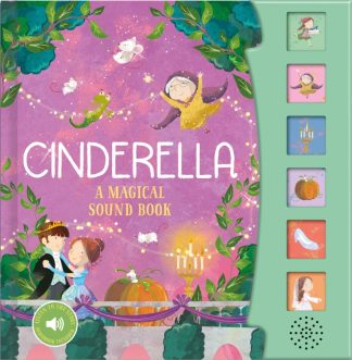 Cinderella: Fairy Tale Sound Book