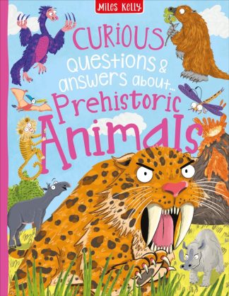 Prehistoric Animals - Curious Questions & Answers about...