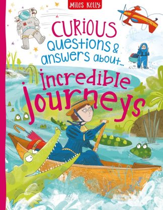 Incredible Journeys - Curious Questions & Answers about…