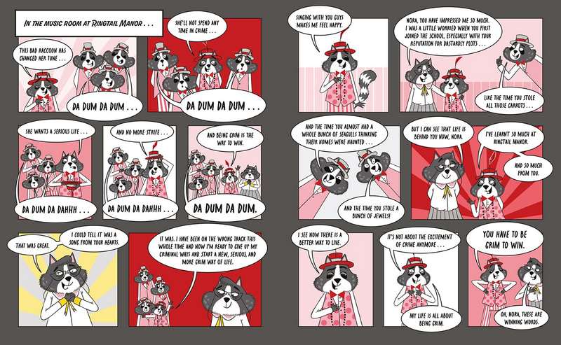 Reggie Rabbit and the Metro Mice - Image 3