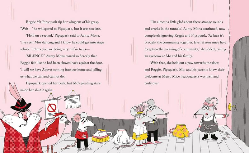 Reggie Rabbit and the Metro Mice - Image 2