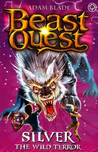 Beast Quest: Silver the Wild Terror