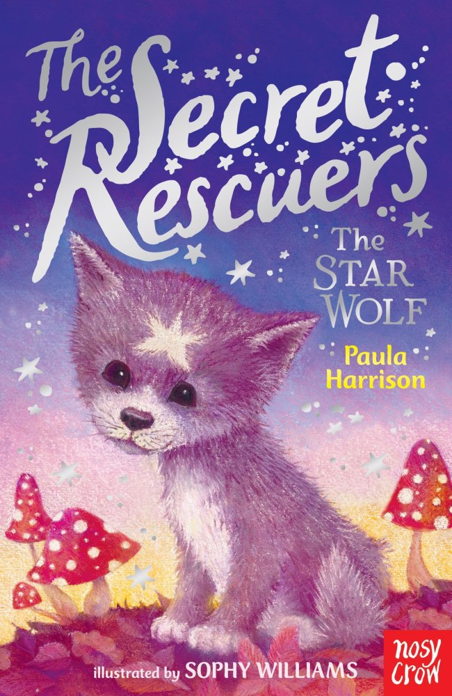 The Star Wolf - The Secret Rescuers