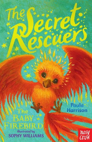The Baby Firebird - The Secret Rescuers