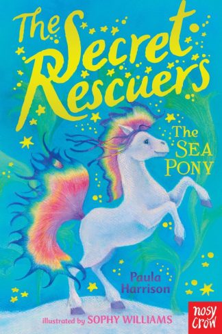 The Sea Pony - The Secret Rescuers